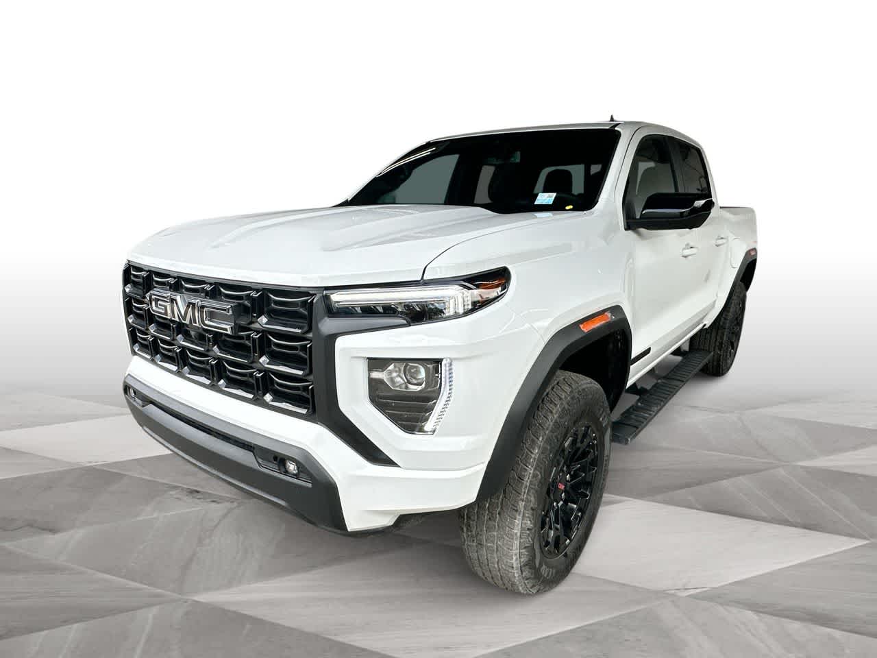 Thumbnail: 2026 GMC Canyon - 4