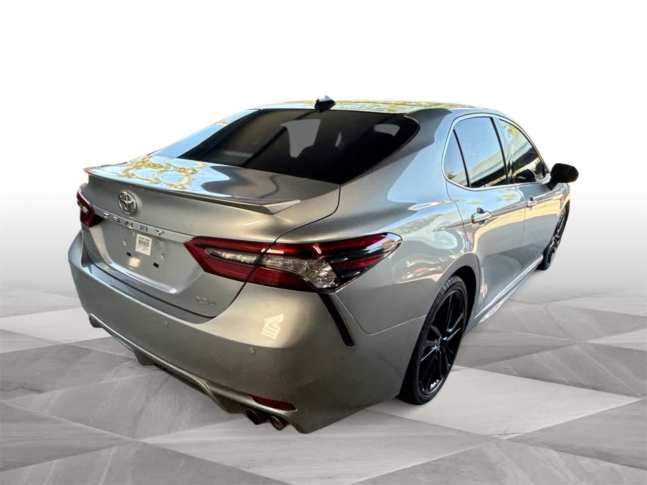 Thumbnail: 2023 Toyota Camry - 8