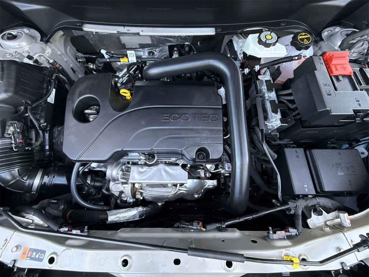 Thumbnail: 2026 GMC Terrain - 12