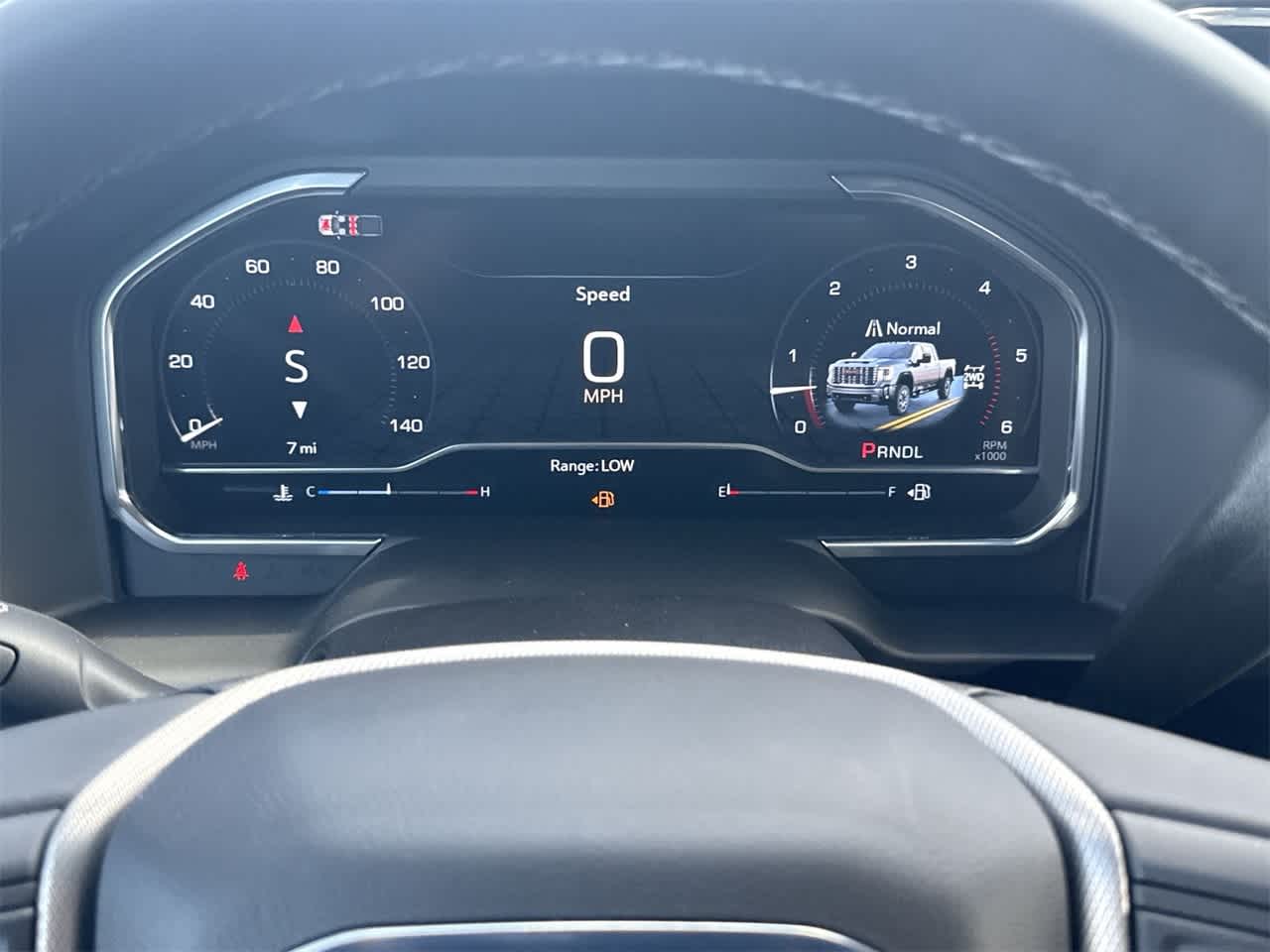 Thumbnail: 2025 GMC Sierra 2500 - 16