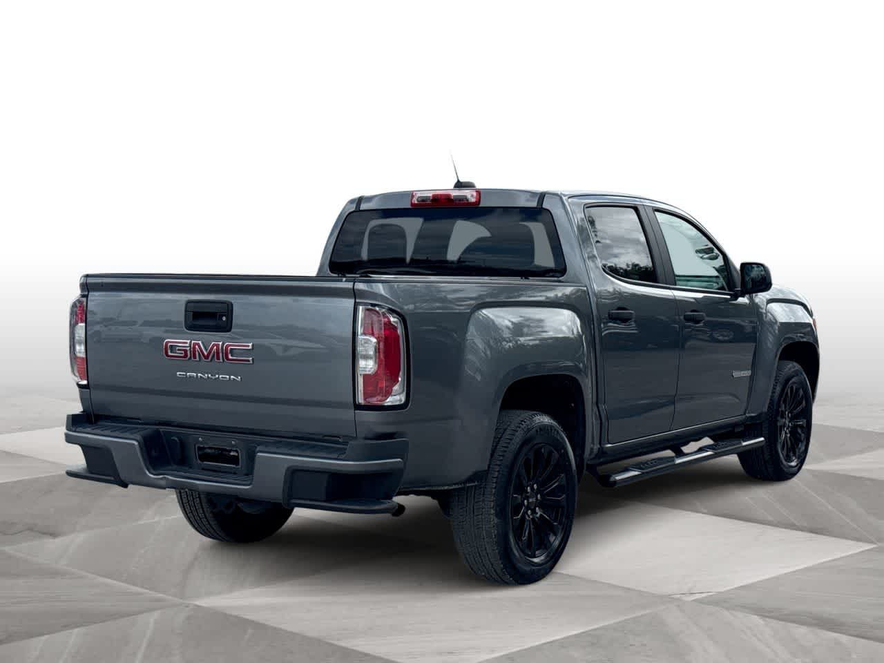 Thumbnail: 2021 GMC Canyon - 8
