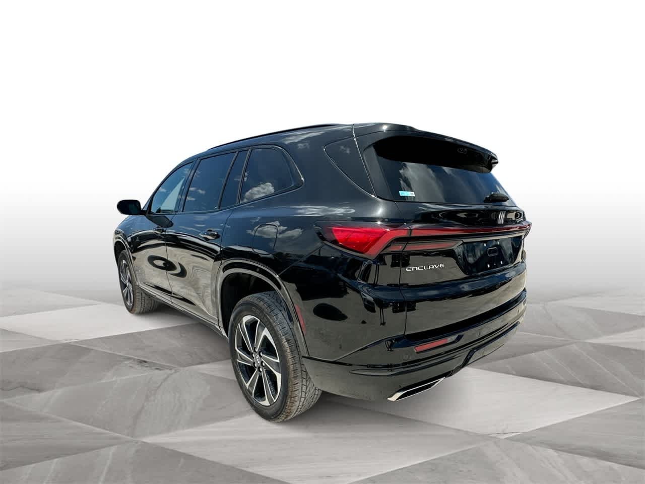 Thumbnail: 2026 Buick Enclave - 6