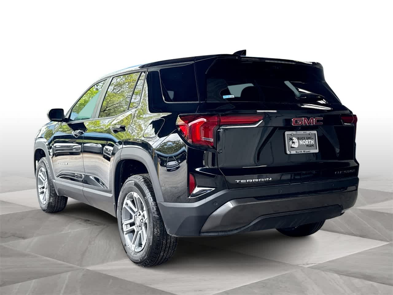 Thumbnail: 2026 GMC Terrain - 6