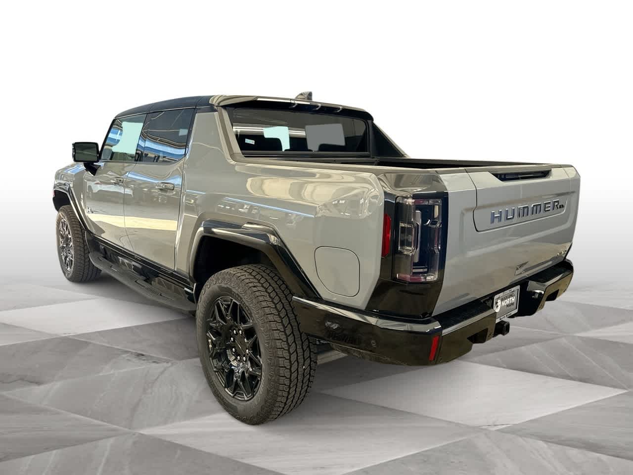 Thumbnail: 2025 GMC Hummer EV - 6