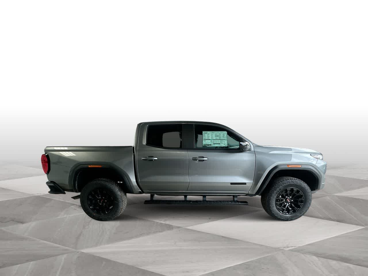 Thumbnail: 2026 GMC Canyon - 9