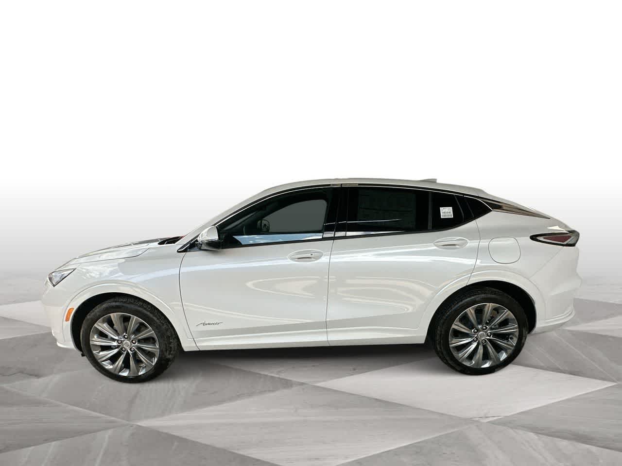 Thumbnail: 2026 Buick Envista - 5