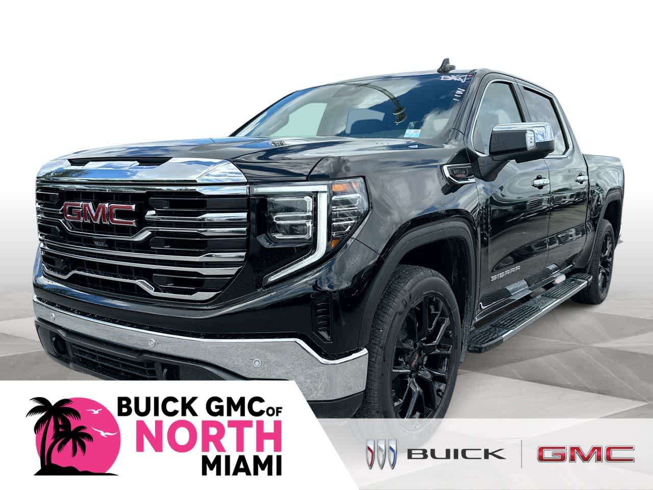 Thumbnail: 2026 GMC Sierra 1500 - 1