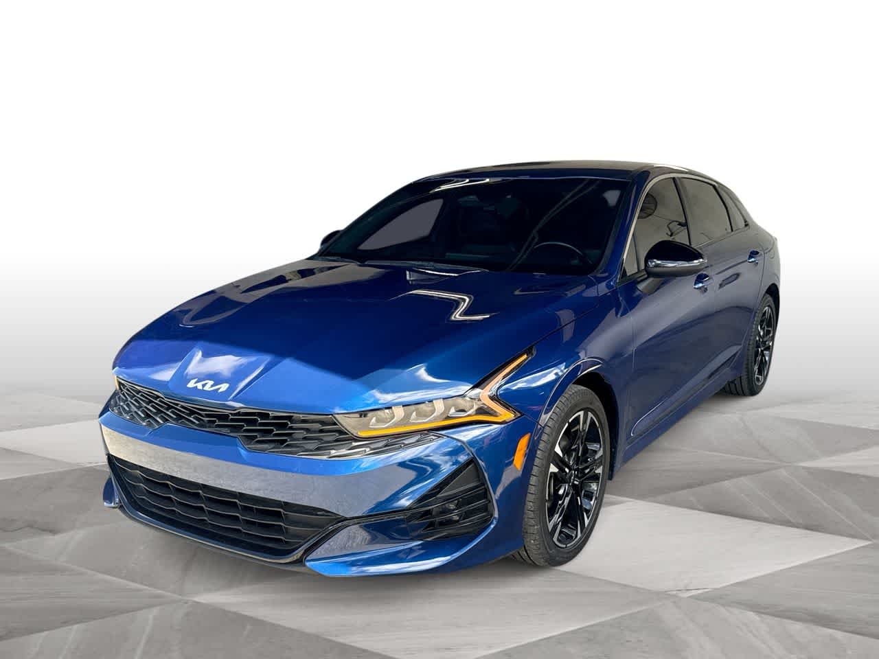 Thumbnail: 2024 Kia K5 - 4