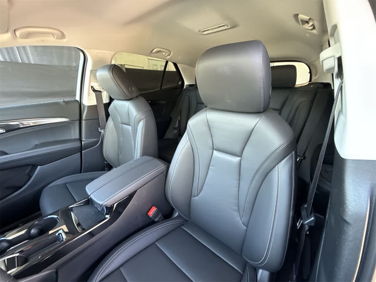 Thumbnail: 2025 Buick Envision - 14