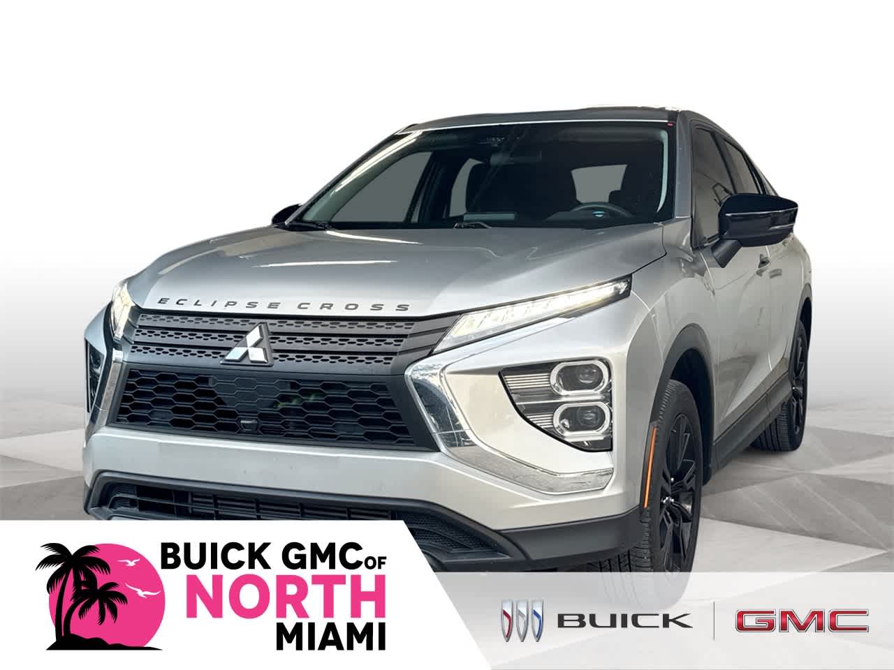 2024 Mitsubishi Eclipse Cross LE -
                  Miami, FL