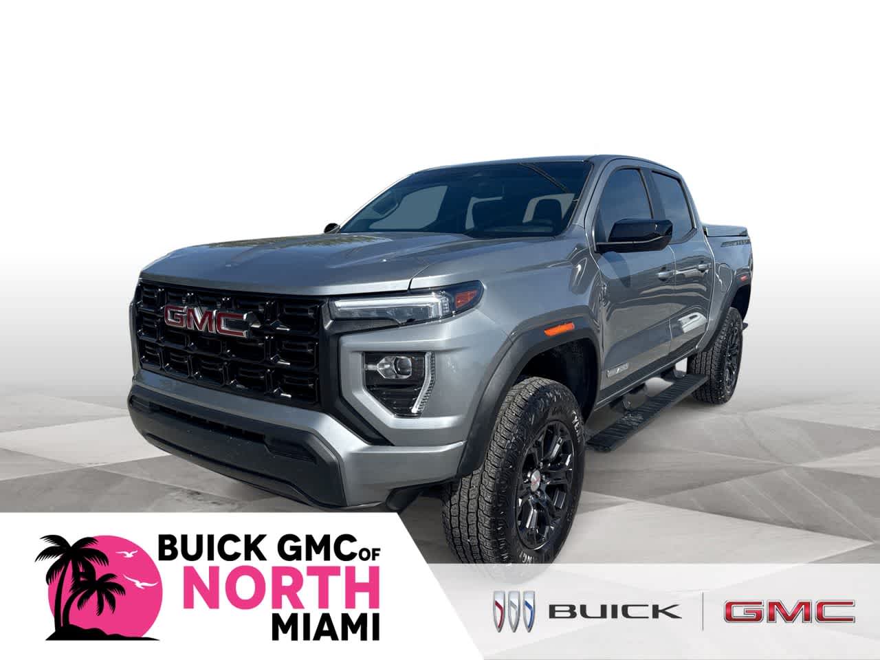 Thumbnail: 2024 GMC Canyon - 1