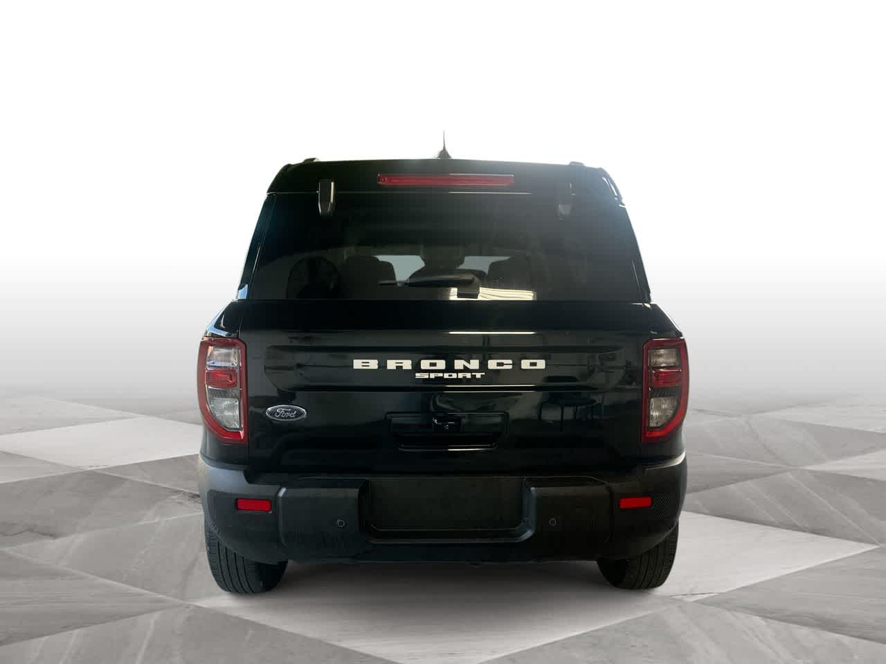 Thumbnail: 2025 Ford Bronco Sport - 7