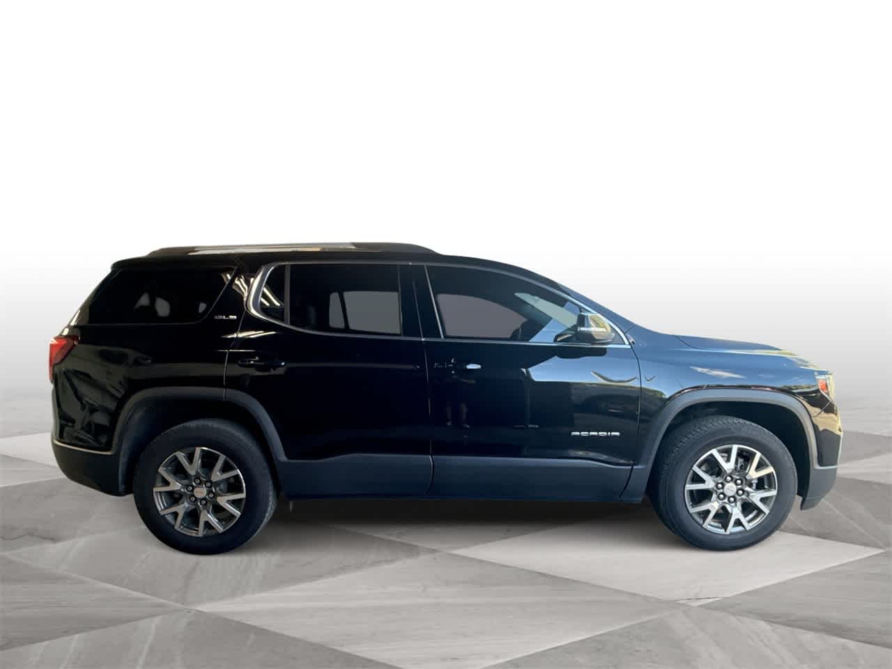 Thumbnail: 2022 GMC Acadia - 9