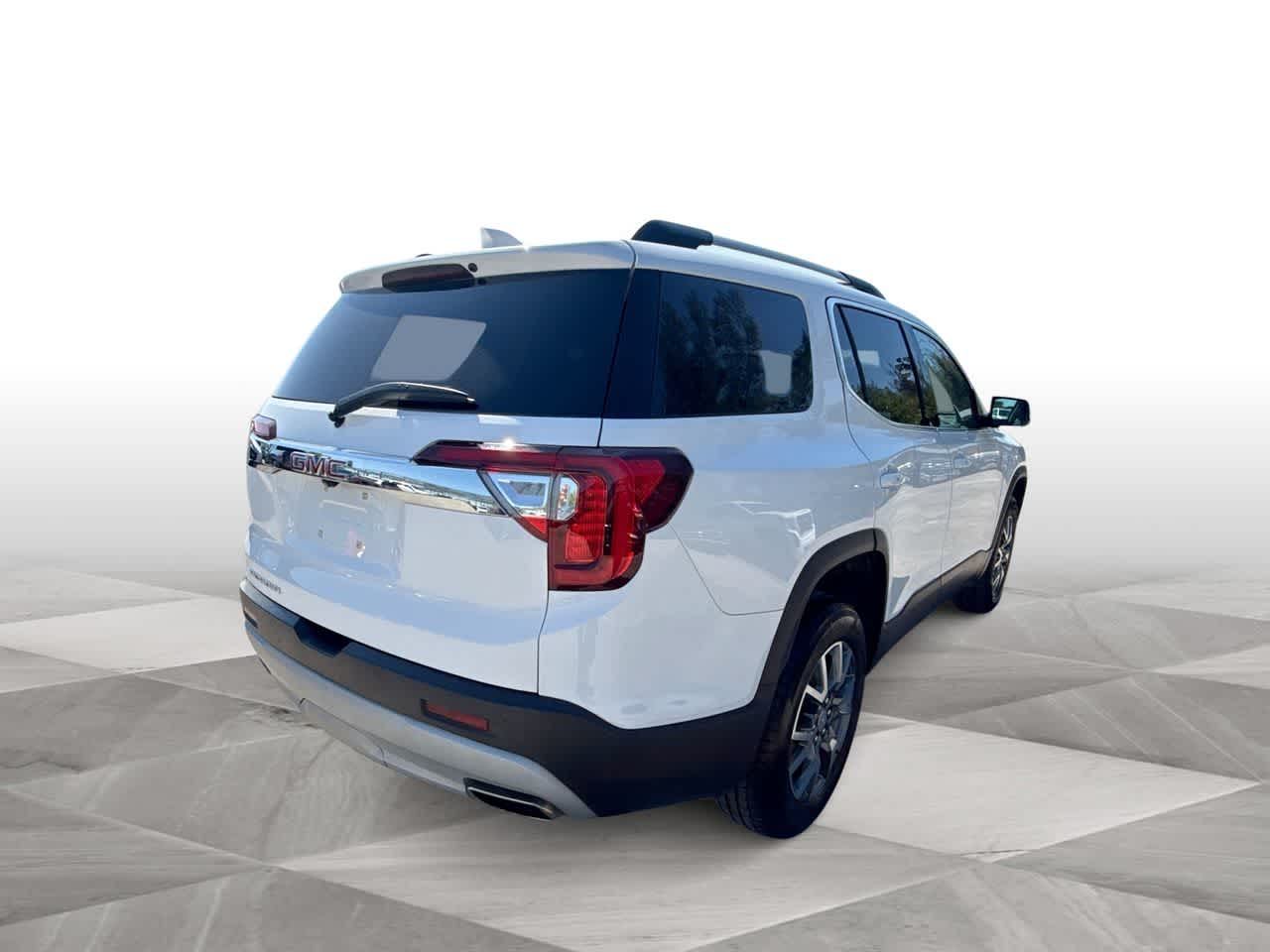 Thumbnail: 2023 GMC Acadia - 8