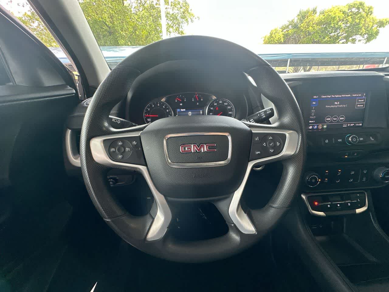 Thumbnail: 2023 GMC Terrain - 15