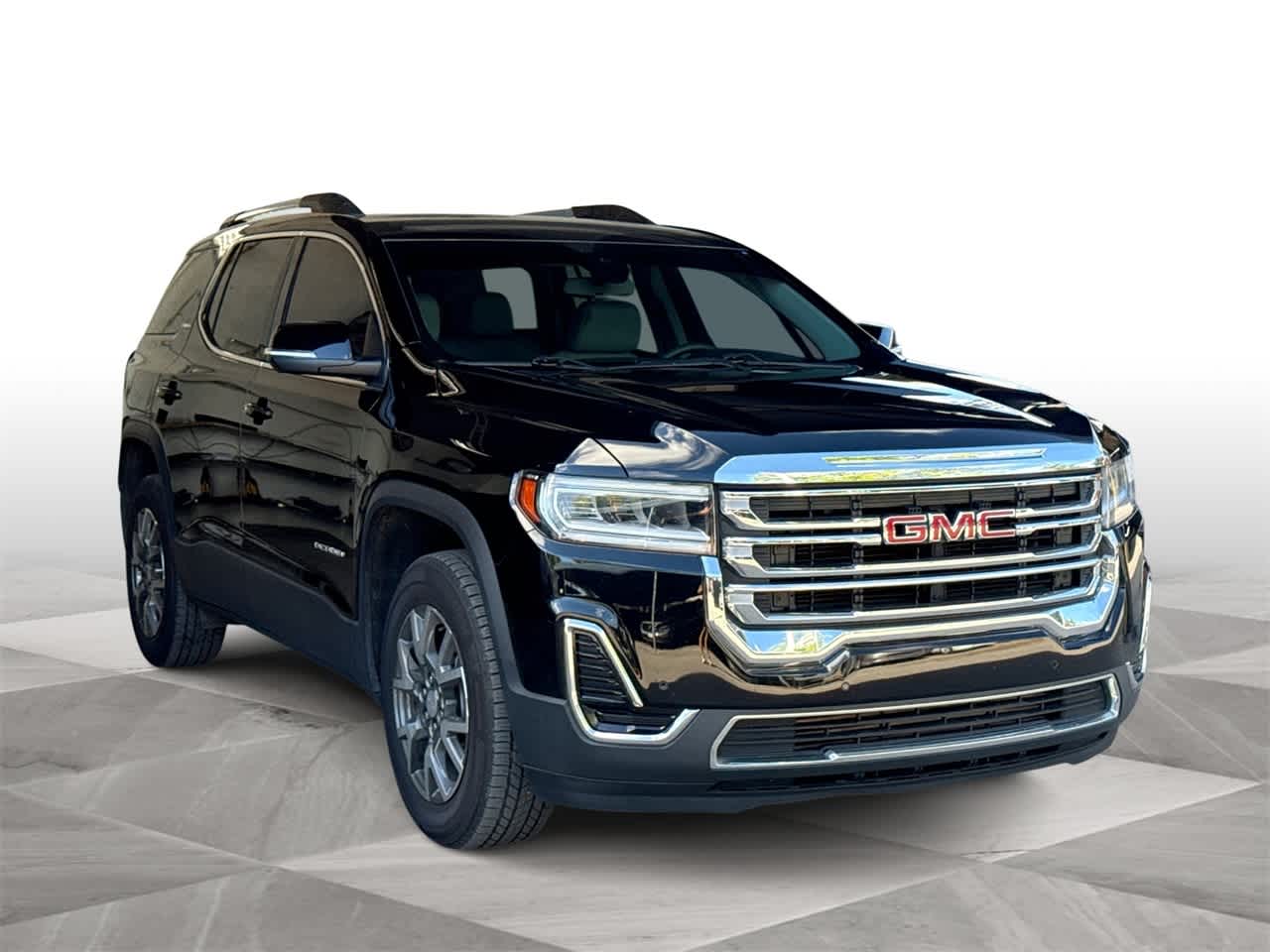 Thumbnail: 2022 GMC Acadia - 2