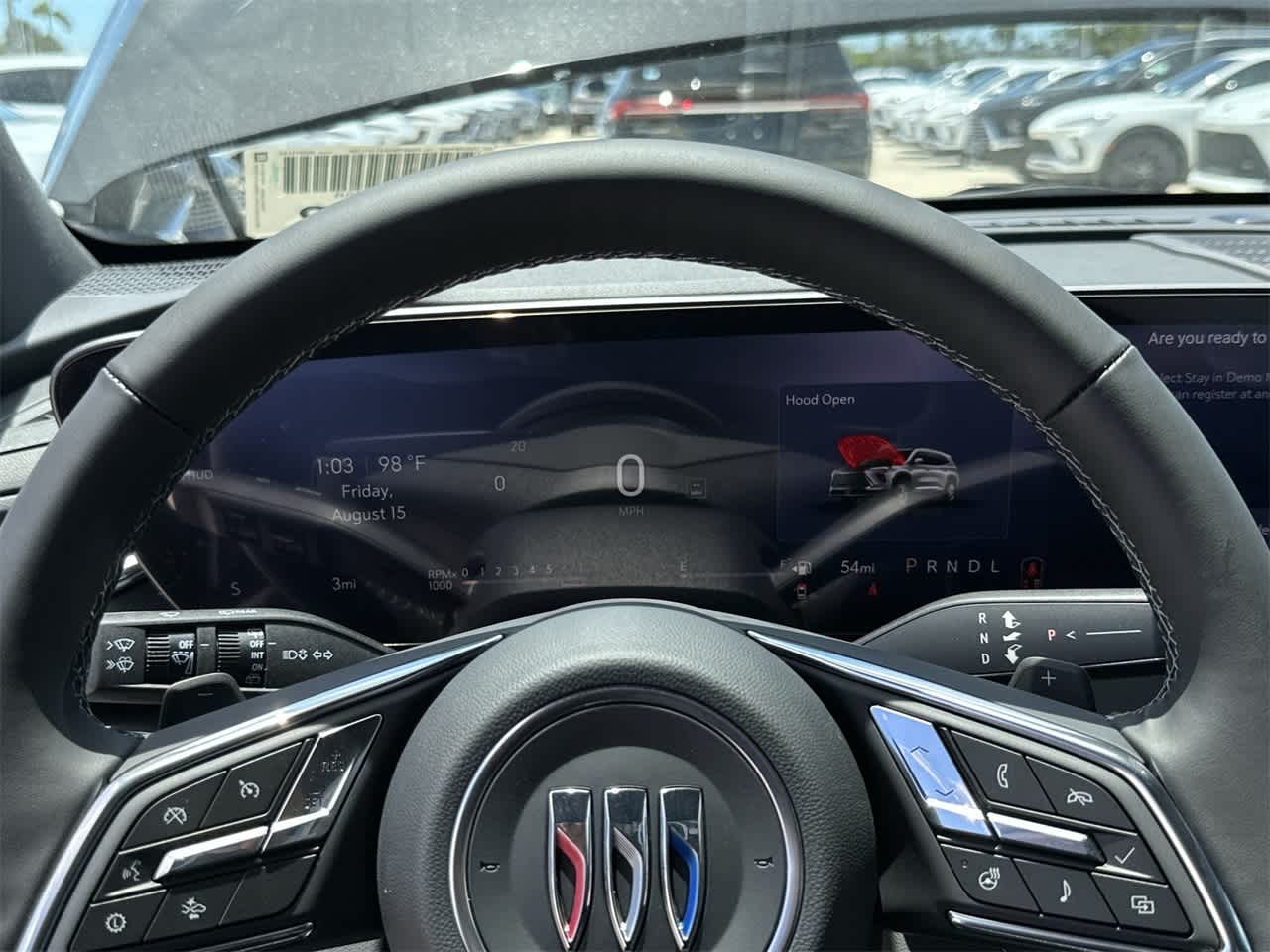 Thumbnail: 2026 Buick Enclave - 16