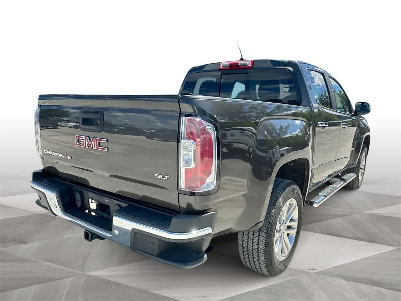 Thumbnail: 2019 GMC Canyon - 8
