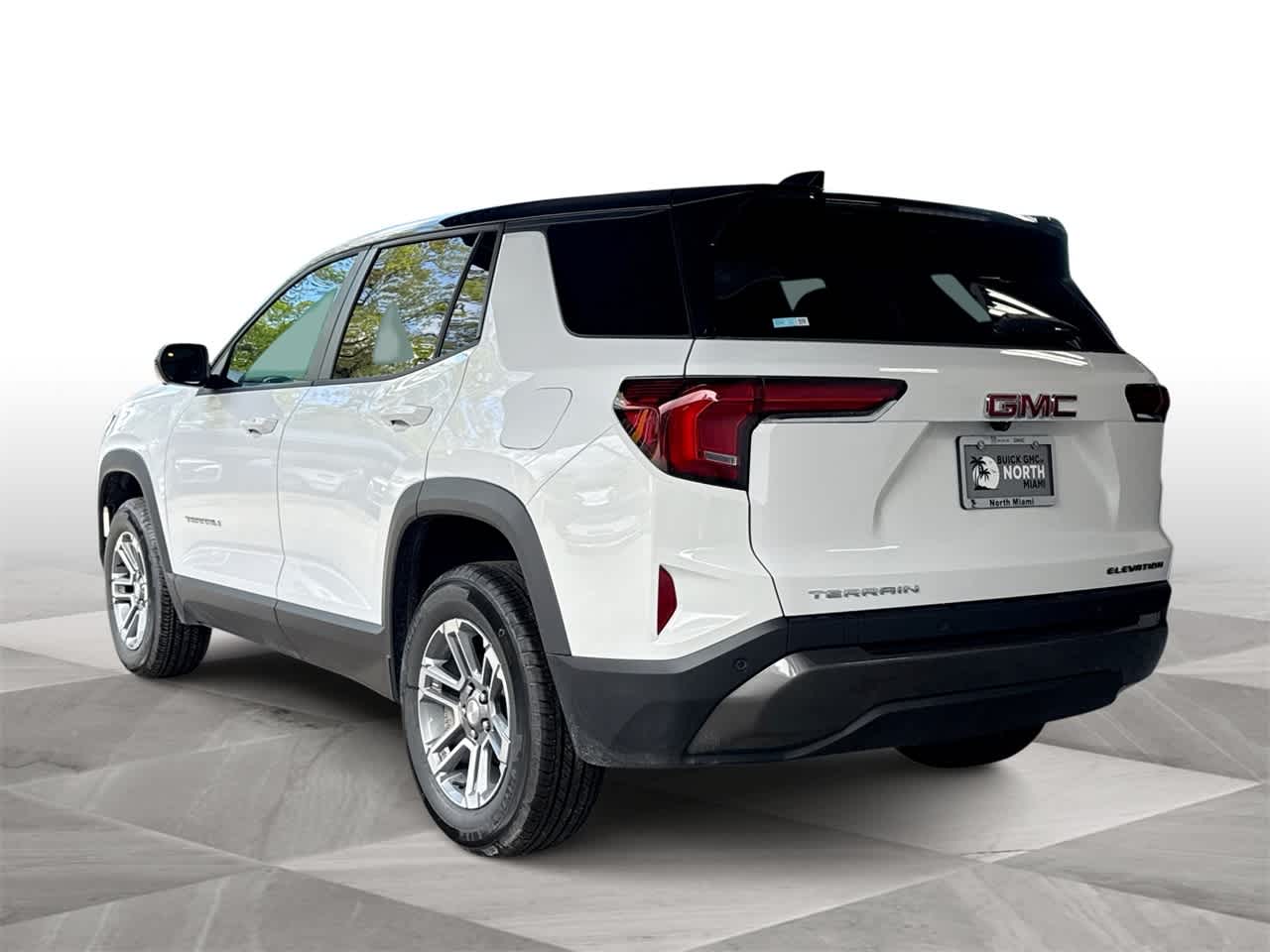 Thumbnail: 2026 GMC Terrain - 6