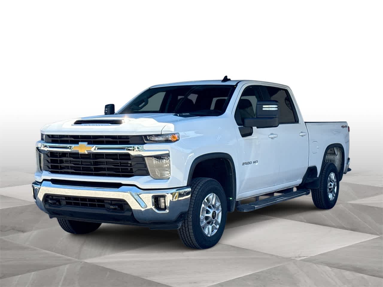 Thumbnail: 2025 Chevrolet Silverado 2500 - 4