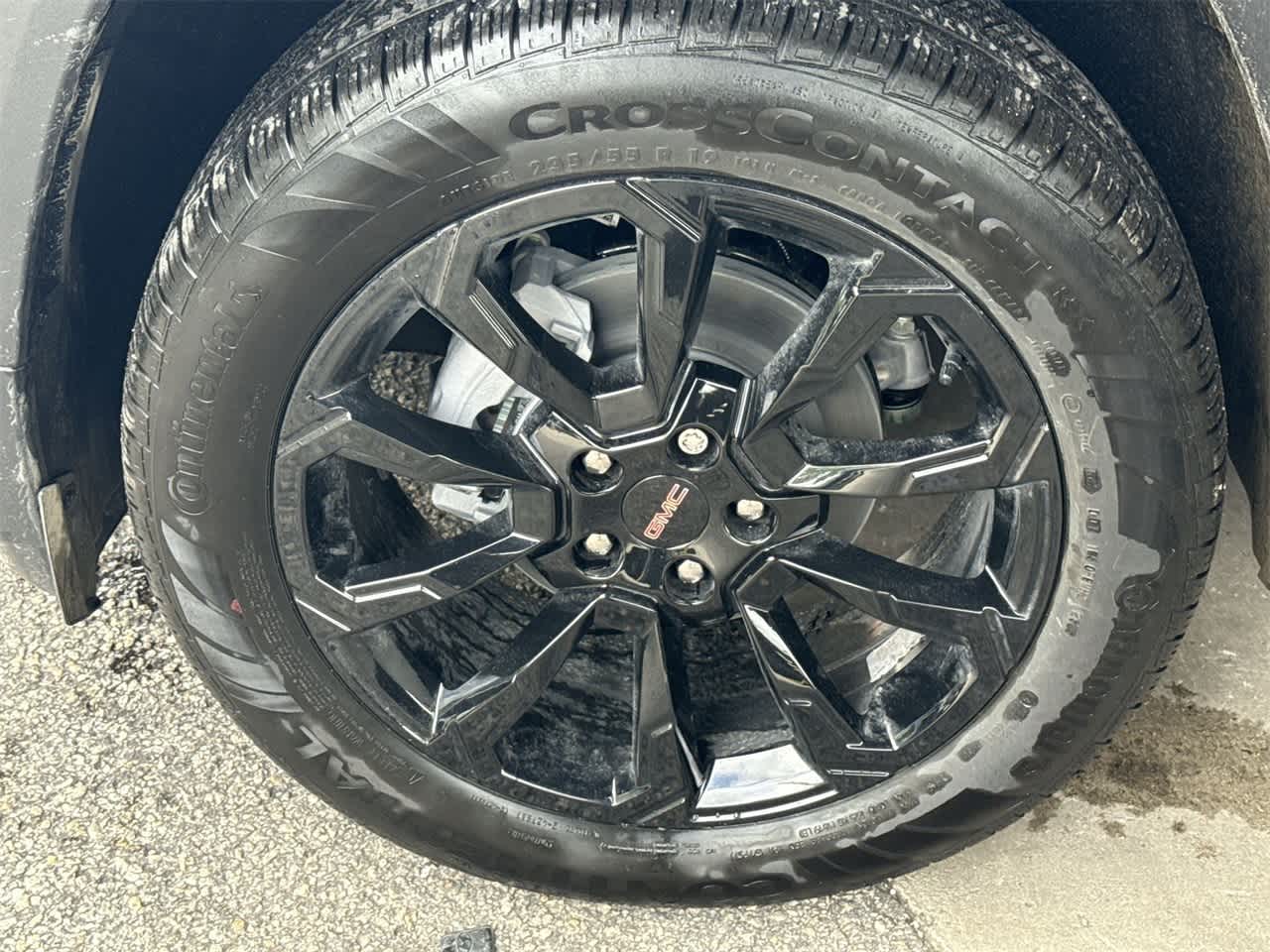 Thumbnail: 2026 GMC Terrain - 11