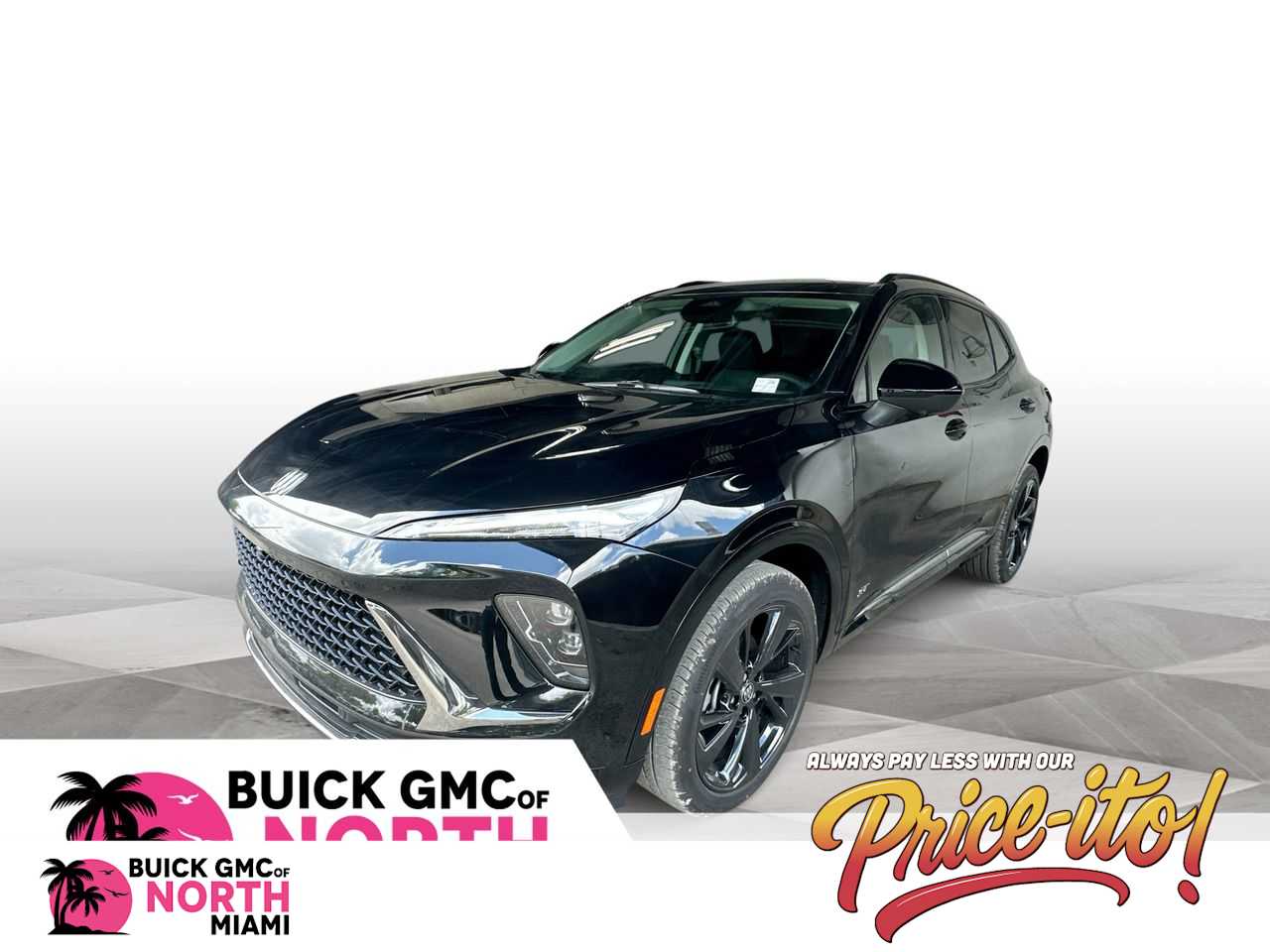 2026 Buick Envision
