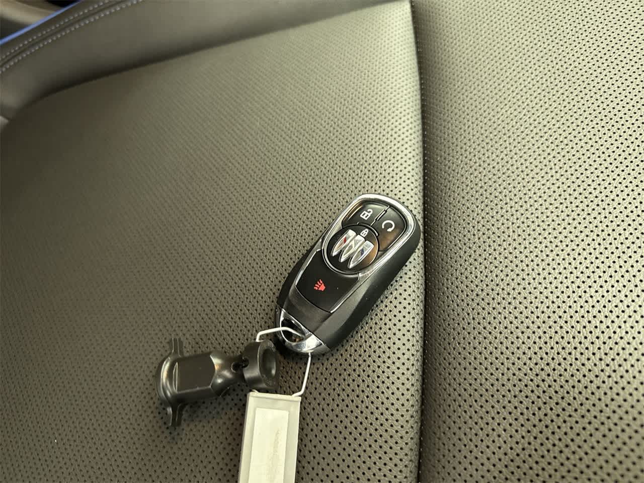 Thumbnail: 2026 Buick Encore GX - 28