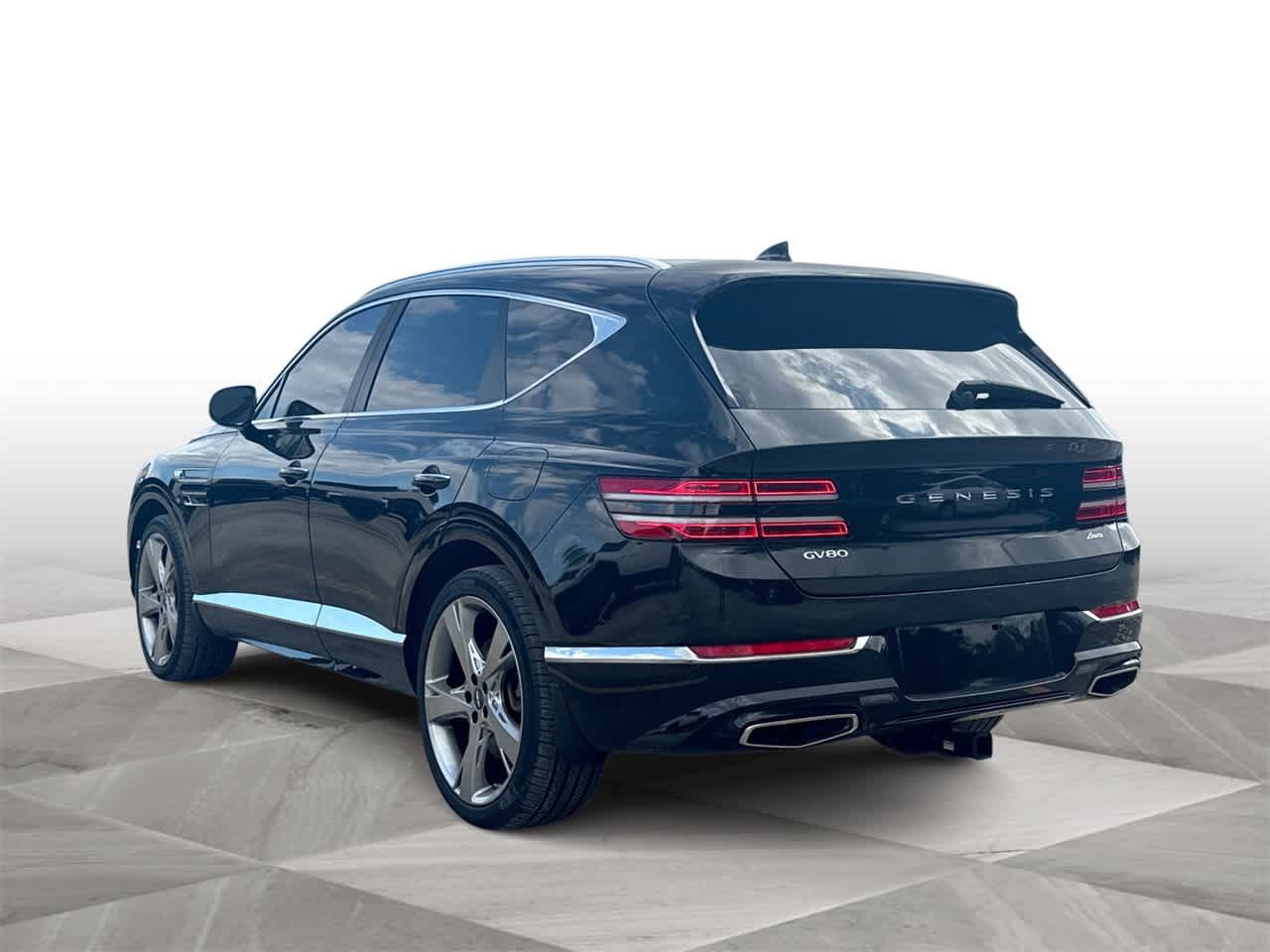 Thumbnail: 2021 Genesis GV80 - 6