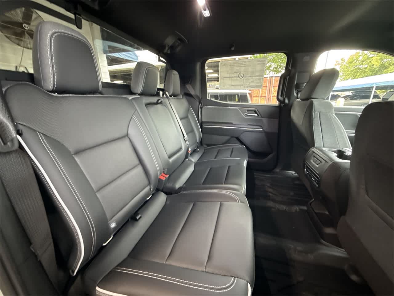 Thumbnail: 2026 GMC Sierra EV - 26