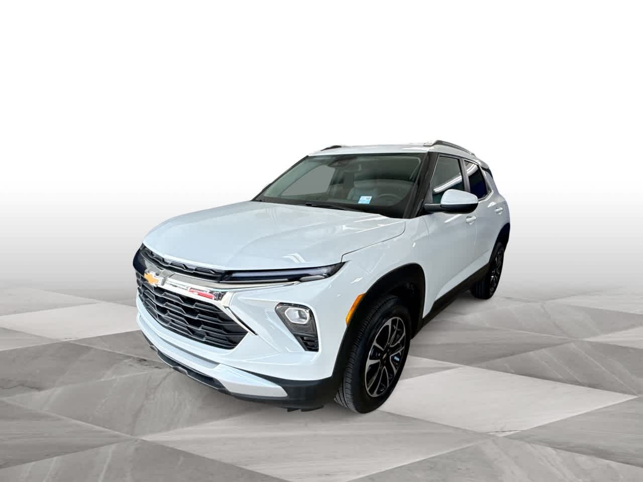 Thumbnail: 2025 Chevrolet TrailBlazer - 4