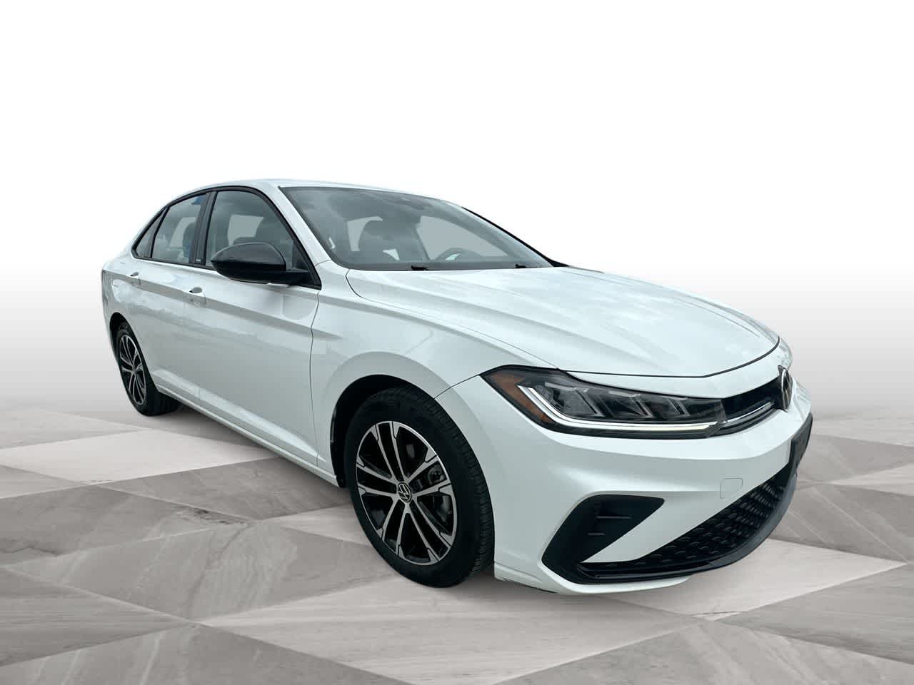Thumbnail: 2025 Volkswagen Jetta - 2