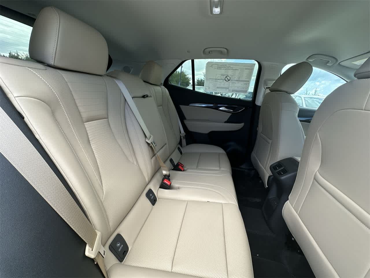 Thumbnail: 2025 Buick Envision - 26