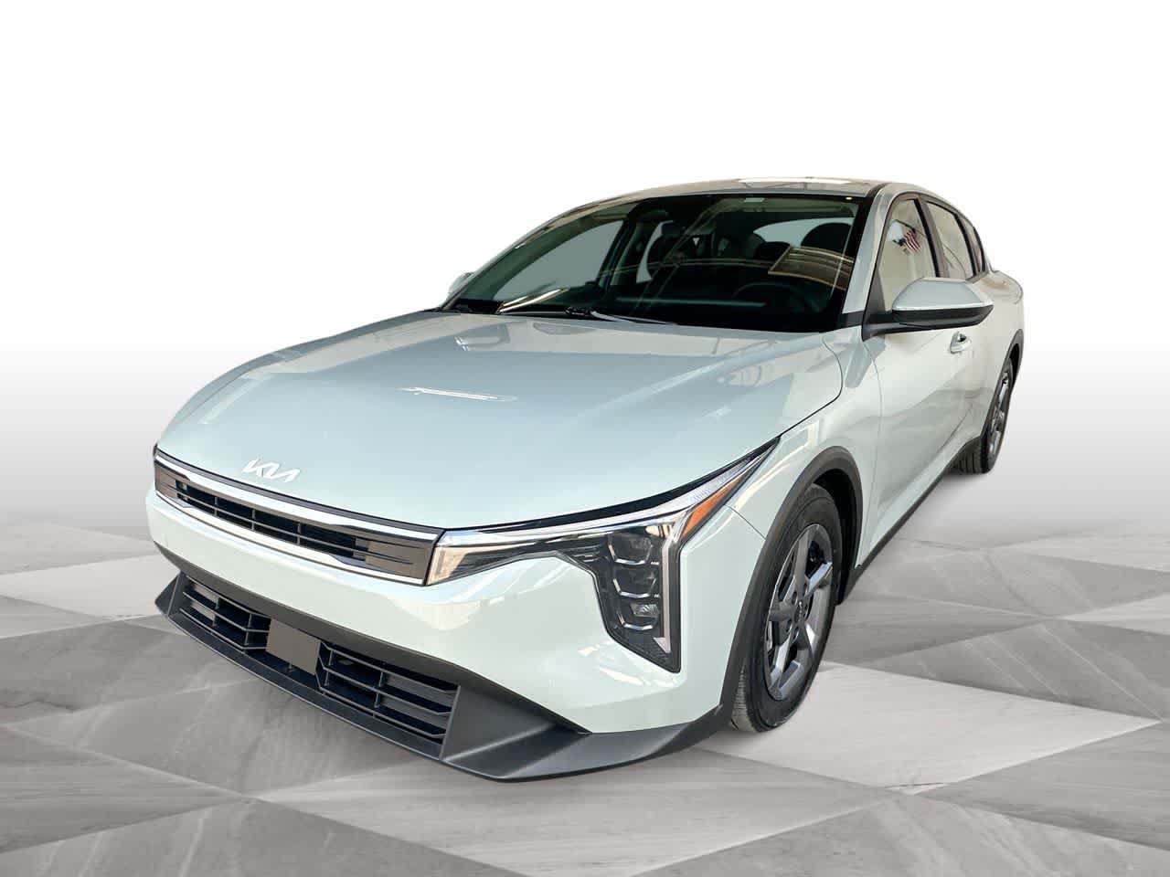 Thumbnail: 2025 Kia K4 - 4