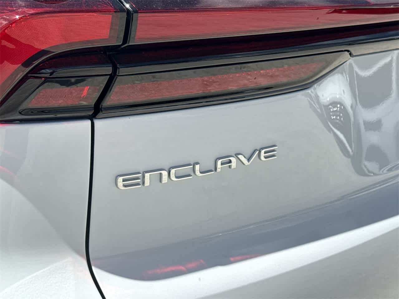 Thumbnail: 2025 Buick Enclave - 10