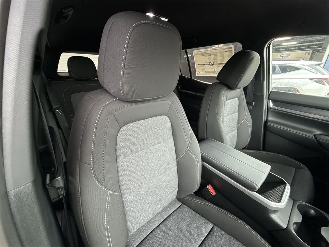 Thumbnail: 2026 GMC Terrain - 27