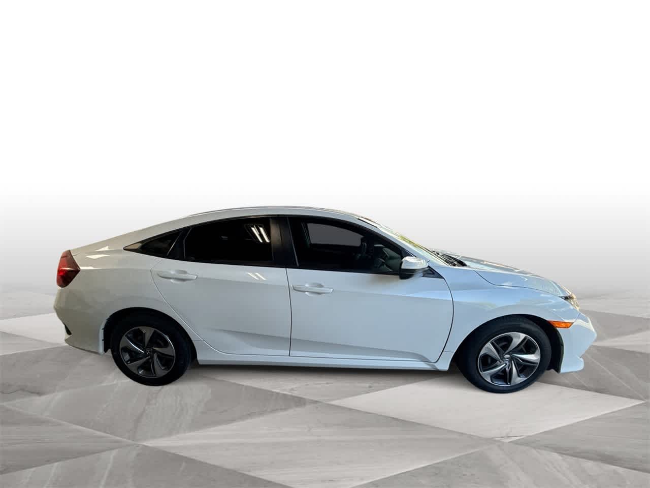 Thumbnail: 2021 Honda Civic - 9