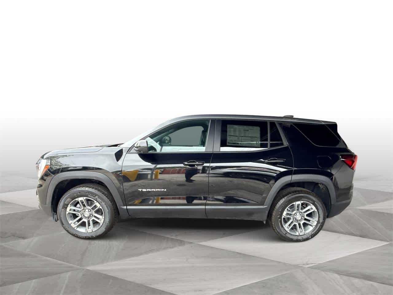 Thumbnail: 2026 GMC Terrain - 5