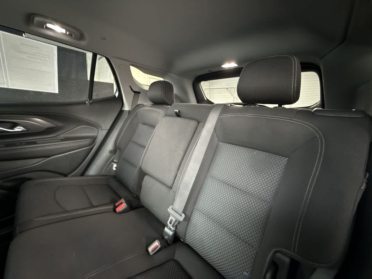 Thumbnail: 2022 GMC Terrain - 22