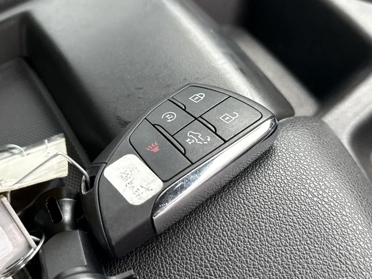 Thumbnail: 2023 Chevrolet Silverado 1500 - 28