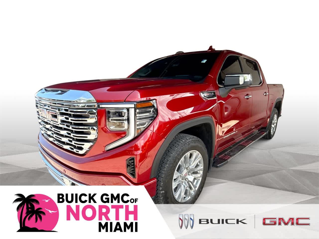 Thumbnail: 2024 GMC Sierra 1500 - 1