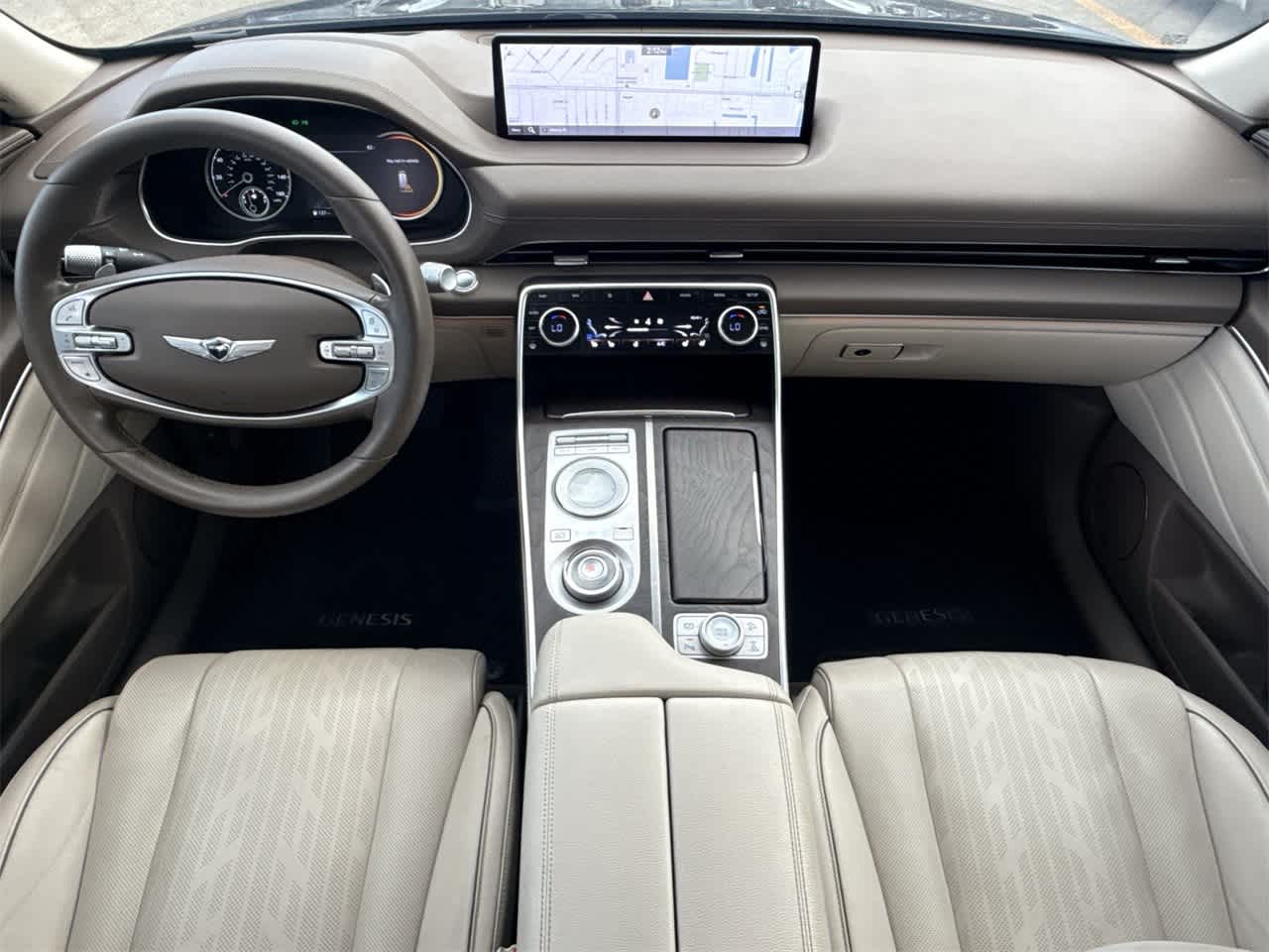 Thumbnail: 2021 Genesis GV80 - 24