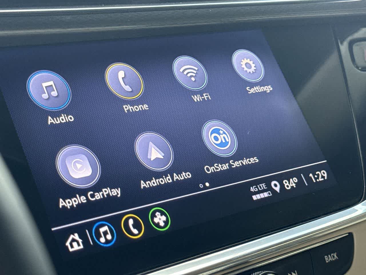 Thumbnail: 2023 Buick Encore GX - 18