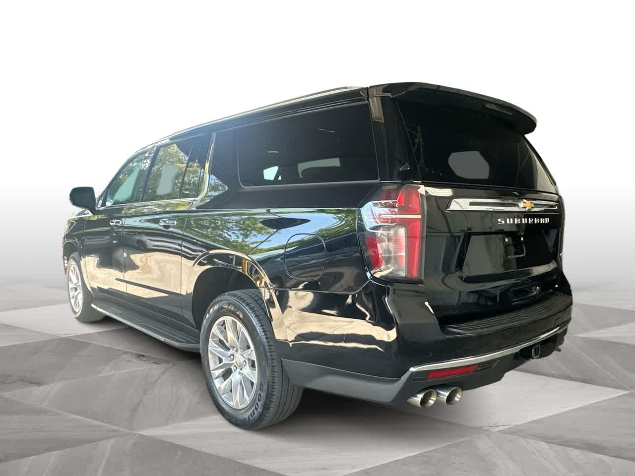 Thumbnail: 2024 Chevrolet Suburban - 6