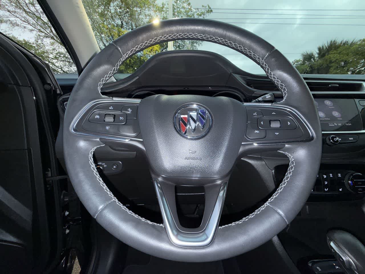 Thumbnail: 2023 Buick Encore GX - 15