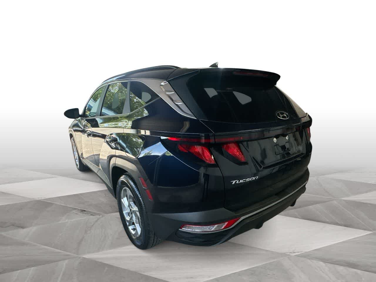 Thumbnail: 2024 Hyundai Tucson - 6