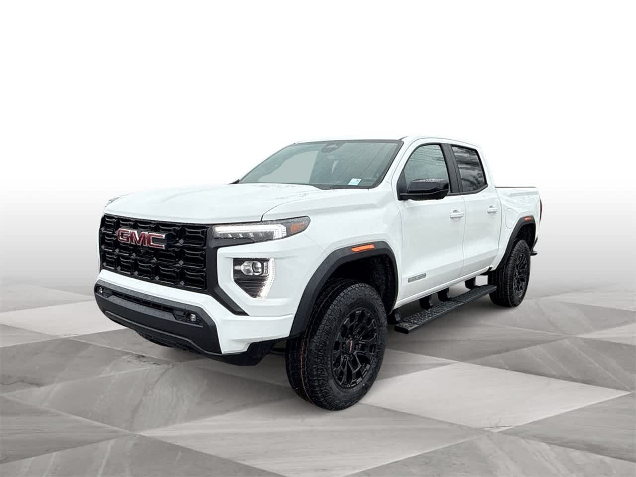 Thumbnail: 2026 GMC Canyon - 4
