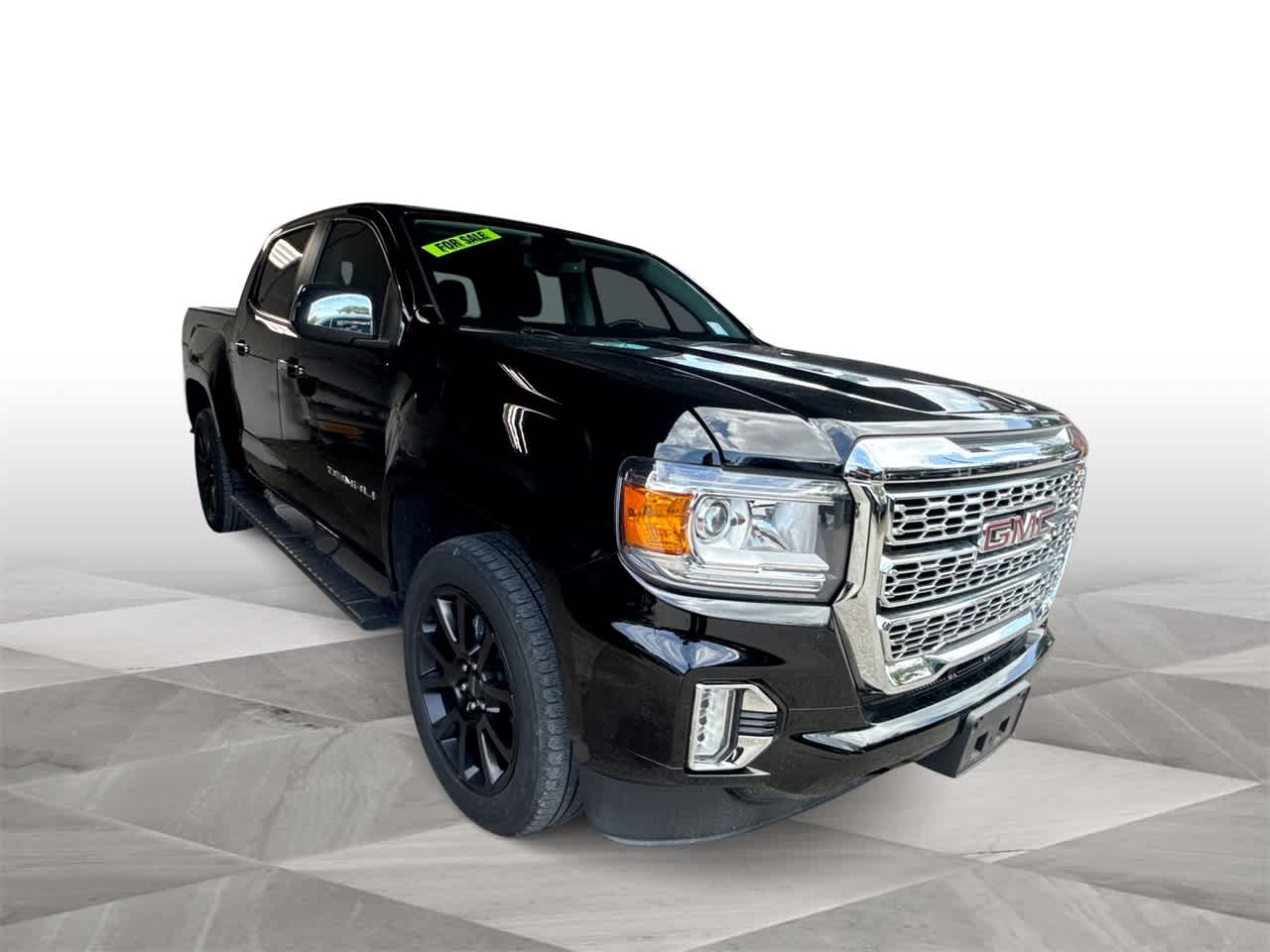 Thumbnail: 2022 GMC Canyon - 2