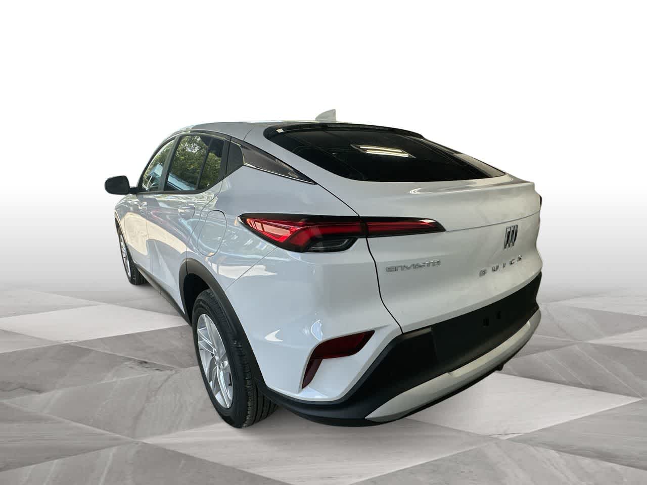 Thumbnail: 2026 Buick Envista - 6