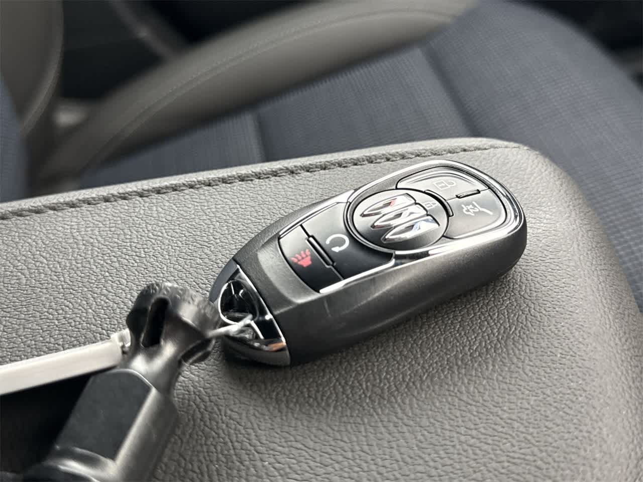 Thumbnail: 2026 Buick Envista - 28