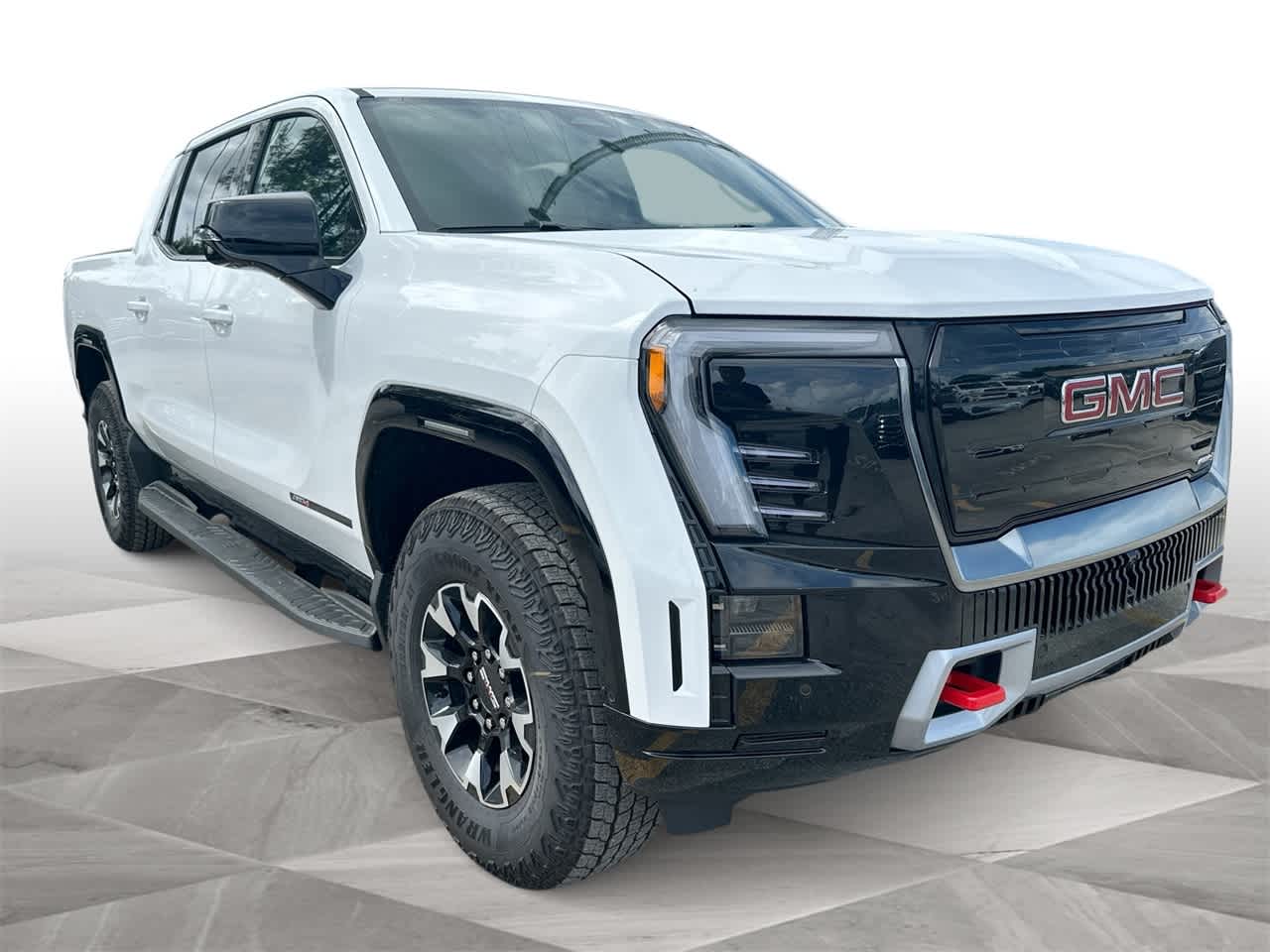 Thumbnail: 2026 GMC Sierra EV - 2